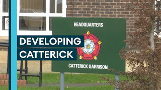 Cattericks Super Garrison Transforming The Worlds LARGEST British Army Base [upl. by Olegnaleahcim]