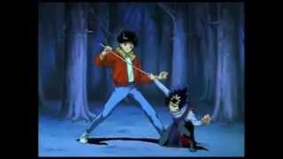 Yuyu Hakusho  Love this scene [upl. by Paten]