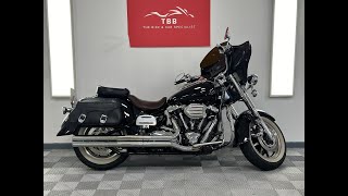 Yamaha XV1700 Roadster 2006 19k miles [upl. by Ettegirb]