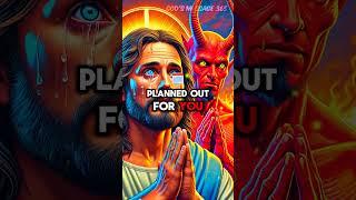 🔴DONT SKIP MY CHILD godmessage god jesus devil faith jesuslovesyou bible bibleverse satan [upl. by Ffoeg]