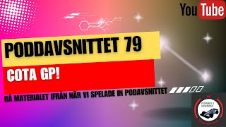 Formel 1 Sverige Podcast  Avsnitt 79  USA GP  COTA [upl. by Jamila]