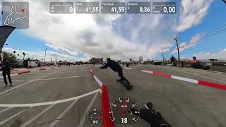 Esk8Con 2023 Las Vegas  POV Pro class Group 3 Heat 1 [upl. by Esnohpla]