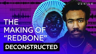 The Making Of Childish Gambinos quotRedbonequot With Ludwig Göransson  Deconstructed [upl. by Schnell]