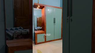 Wardrobe aluminiumformwork shortsfeed shortvideo [upl. by Sassan734]