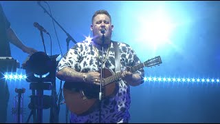 RagnBone Man  Crossfire Live from Paleo Festival [upl. by Adhamh]