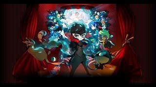 Persona Q2 New Cinema Labyrinth  Road Less Taken Full Version [upl. by Candace]