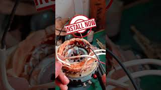 Cooler Motor Repair  A Guide to Fixing Your Ice Cream Machine [upl. by Janina]