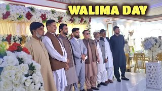 Walima Day Rizwan Alam Wedding  Short Clip Video [upl. by Ydur]