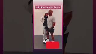 quotJake Paul Trains with Mike Tyson BehindtheScenes Power Sessionquot [upl. by Aisac]