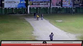 PHYSICS BY MOHIT GUPTA VS STAR WARRIORS II MATCH 38 [upl. by Hogg]