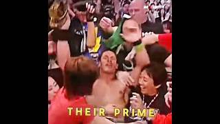 T H E I R P R I M E VS NOW THEM  𝐌𝐫 𝐗 𝐄𝐝𝐢𝐭𝐨𝐫  wwe ytshorts edit [upl. by Necyrb280]