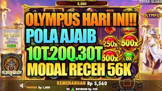 POLA GACOR OLYMPUS HARI INI  SLOT GACOR HARI INI  INFO SLOT GACOR HARI INI [upl. by Aneerahs137]