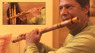 Lesson 2  How to play flute Bansuri  Lower and higher octave [upl. by Yer]