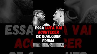 🚨VAI ACONTECER DE QUALQUER FORMA JON JONES VS TOM ASPINALL [upl. by Ainavi478]