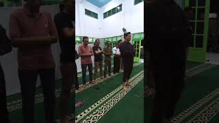 Lucky Hakim Imam Sholat Berjamaah [upl. by Modnar]