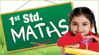 Mathematics For Class 1  Learn Maths For Kids  Maths Made Easy  Maths For Class 1 [upl. by Aylat]