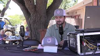 Lunch Time Live From the Amador County Fair 7262024 [upl. by Elacsap425]