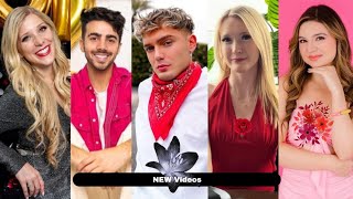 Ian Lucas Vs Brianna Mizura Vs Brianna Vs Brianna Guidry Vs Fede Vigevani Lifestyle Comparison 🌟 [upl. by Alyad749]