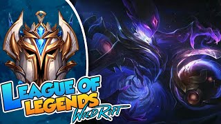 WILD RIFT  S13  ORIANNA MID  UN MAGO DE TEAM FIGHT BRUTAL [upl. by Airretal635]