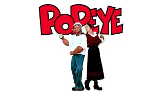 Popeye  Trailer Upscaled HD 1980 [upl. by Lama]