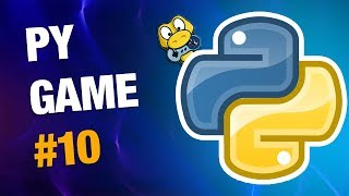 PygameDesenvolvimento de jogos Tutorial  10  Tela de Game Over [upl. by Heber439]