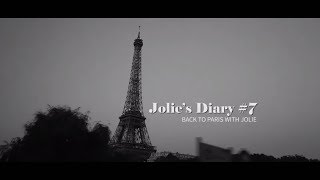 Jolie’s Diary 7 Paris ngày trở lại Back to Paris with Jolie Jolie Nguyen [upl. by Adnema313]