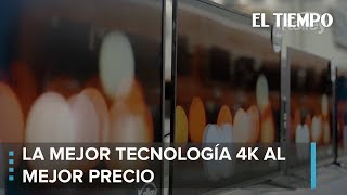 La mejor tecnología al mejor precio  Kalley l EL TIEMPO Content [upl. by Elleoj69]