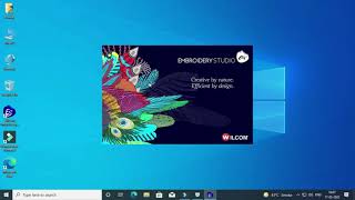 wilcom e4 2 windows 10 install [upl. by Illak914]