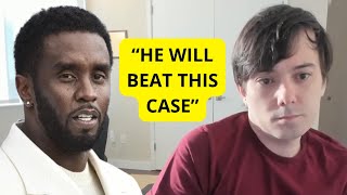 Martin Shkreli «Diddy Will Beat This Case» [upl. by Krigsman]