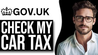 How To Check My Vehicle Tax Online UK 2024 [upl. by Nyleve710]