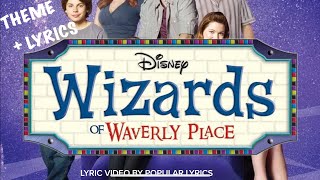 Wizards of Waverly Place Theme Song Style  Disney Channel amp Nickelodeon Intros [upl. by Caines335]