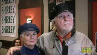 Shirley Jones Marty Ingels quotHollywood Exclusivequot Interview [upl. by Marks]