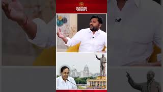 Epuri Somanna Song On CM KCR  Epuri Somanna Latest Song  YSRTP  TRS  Political [upl. by Lyram]