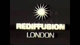 Rediffusion London Variant Opening and Closing 1965 [upl. by Letnwahs]