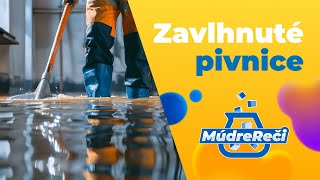 ZAVLHNUTÉ PIVNICE  MÚDRE REČI  MAPEI amp Kubo Lužina [upl. by Esiocnarf]