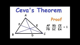 class 10 Cevas theorem explained  tamil sivakasi mathematics [upl. by Norrat]