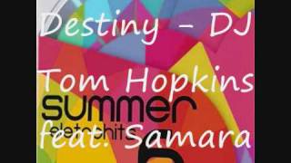 summer eletrohits 6  Destiny [upl. by Skantze]