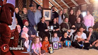 Pewhairangi sisters receive moko kauae first in five generations [upl. by Marmion275]