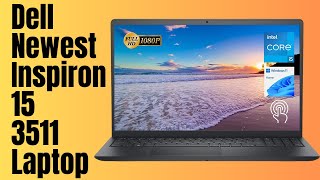 Dell Newest Inspiron 15 3511 Laptop Review  Touchscreen Intel Core i51035G1 32GB  realtecshop [upl. by Itram]