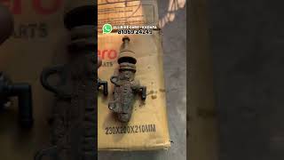 Rear disk brakes problem The Royal Endfild automobile kadapa [upl. by Atekihs]