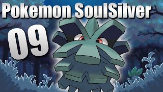 Pokémon SoulSilver  Episode 9  Ilex Forest [upl. by Morell]