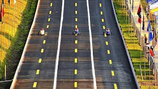 86th First Energy AllAmerican Soap Box Derby Local Challenge Continue [upl. by Hairahs383]