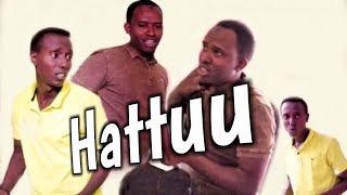 Draamaa comedy afaan oromo HATTUU funny dawwadha share godha 😂 [upl. by Naggem415]