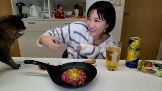 【LIVE】ほぼすっぴんで飲む【木下ゆうか】 [upl. by Bricker]