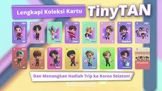 Nikmati Chocolatos Delight  TinyTAN [upl. by Lemar]