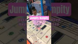 JUMPITY BUMPITY 4kvkids shorts relatable playtime bayarea explore fyp vlogging family [upl. by Aidnyl]