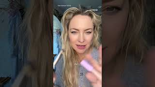 quotBlock Delete Byequot Kate Hudson Shares Advice To Brother Oliver Hudson After Viral Podcast shorts [upl. by Wind820]