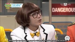 Sub Español BTS en Beatles Code 2014 25 [upl. by Leund131]