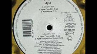 Ayla  Ayla original vinyl mix [upl. by Eibloc]