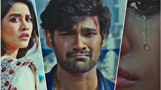 alludu adhurs whatsapp🤬 status 😮telugu 😡Love vs i hate 😈 sad video [upl. by Suoirrad942]